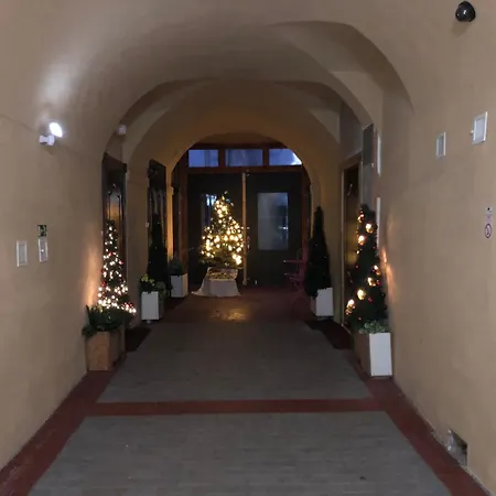 Na Namesti Apartamento Cesky Brod