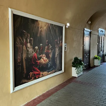 Na Namesti Apartamento Cesky Brod