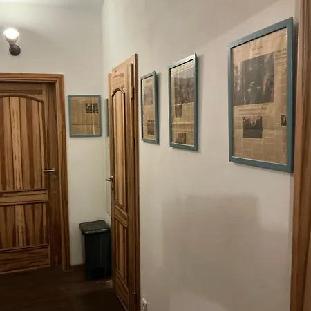 Na Namesti Apartamento
